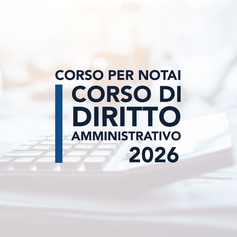 Diritto Amministrativo 2026