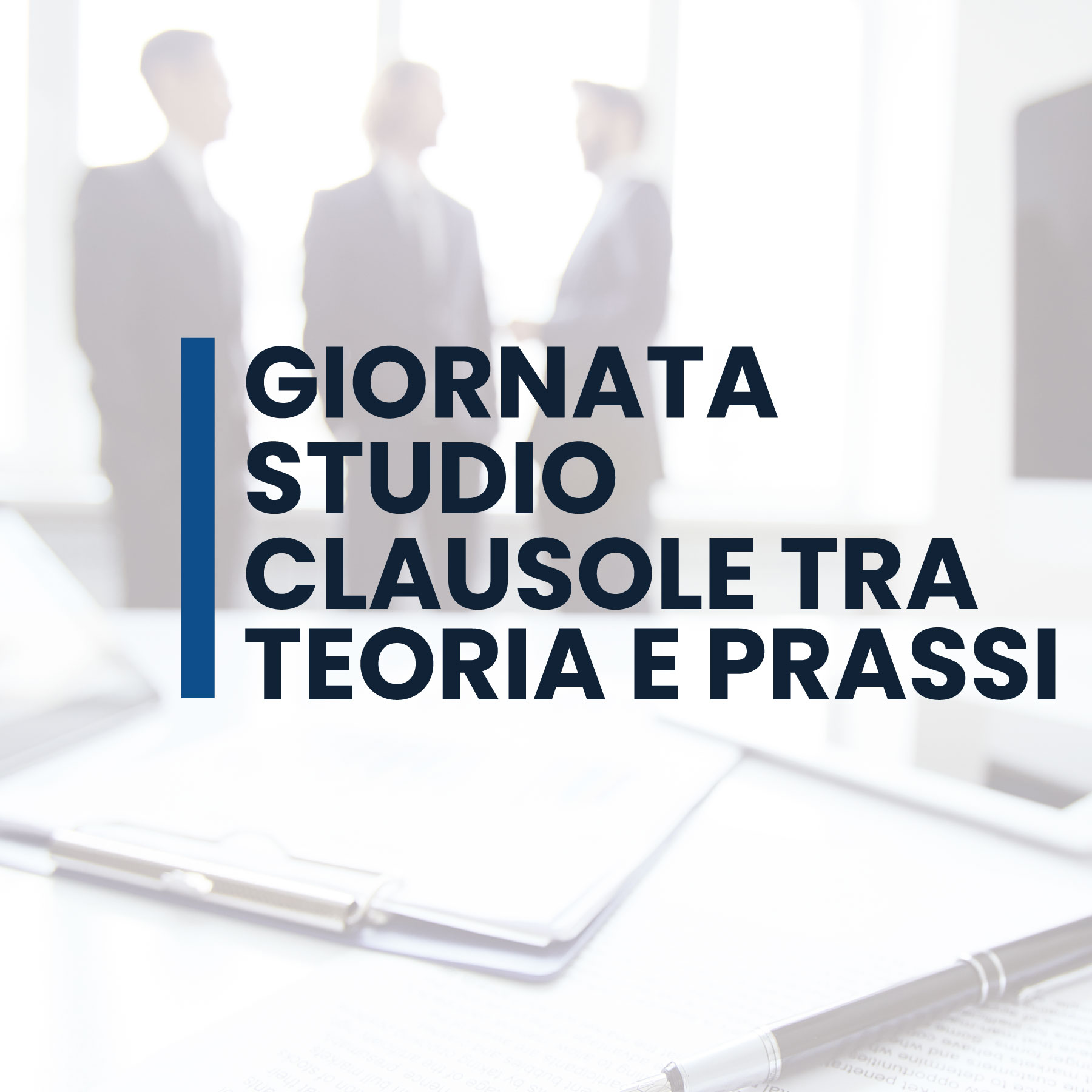 Clausole tra teoria e prassi